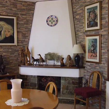 Oda ve Kahvaltı Granja Rosa