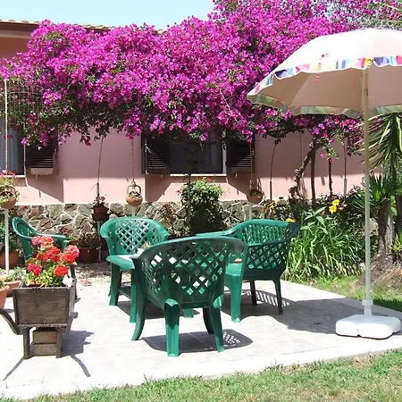Oda ve Kahvaltı Granja Rosa Santa Maria la Palma